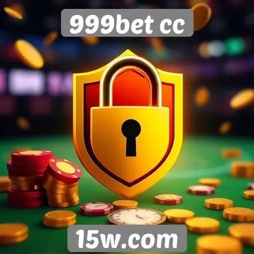 Recursos de segurança no site 999bet cc